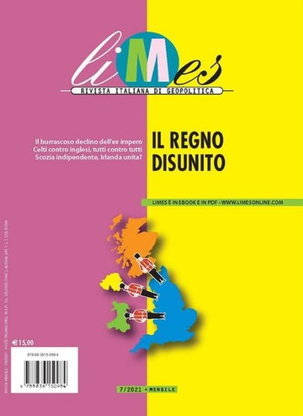 IL REGNO DISUNITO 7/2021
